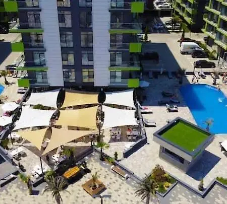 Daire Copahavana Mamaia Nord