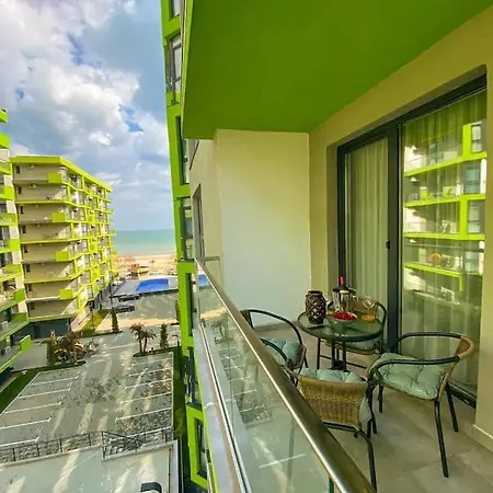 Copahavana Mamaia Nord Navodari